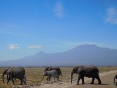 アフリカ大陸初上陸!! ケニア旅行 4