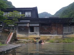 栃木、福島、新潟、温泉巡り。。。その１「那須北温泉と会津西山温泉滝の湯」