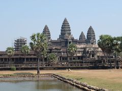 2016年02月シェムリアップ(03) アンコールワット