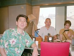 「グラナダで、中年の知的美女と話をして、ニカラグア湖に出て行く船を見送る」＠グラナダ/ニカラグア