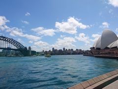 2016年10月 オーストラリア旅行1日目～♪いいね！シドニー♪
