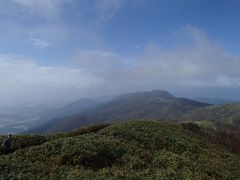 那岐山登山　２０１６年１０月