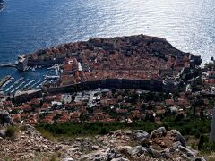 ユーラシア大陸横断【陸路】83-84日目　クロアチア　ドゥブロヴニク