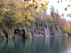 ユーラシア大陸横断【陸路】92日目　クロアチア　秋雨のプリトヴィツェ湖群国立公園