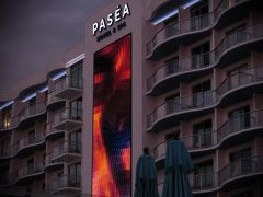 ２０１６　パセア　ホテル　Pasea Hotel and Spa