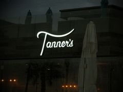 ２０１６　パセア　ホテル　食べある記：タナーズ　レストラン　　Tanner's Restaurant