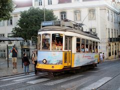 ｱﾗﾌｫｰ2人旅 in ﾎﾟﾙﾄｶﾞﾙ⑥   ﾘｽﾎﾞﾝ