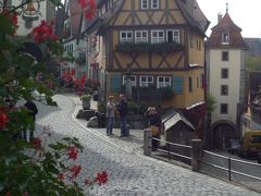 ドイツ・フランスの可愛くて美しい町を求めて①フランクフルト(ローテンブルグ・ハイデルベルグ）