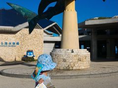 子連れ(３歳)でGO！～美ら海水族館からの石垣島