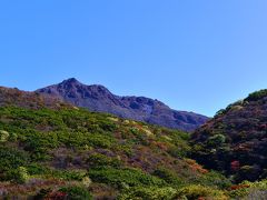 坊がつるからくじゅう連山