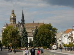  ハンガリー・ウクライナ・スロバキアの旅６　～スロバキアへの長い1日～
