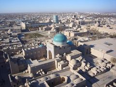 ウズベキスタン１０日間の旅（４）　ヒヴァ