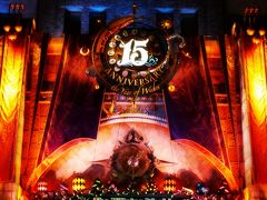 2016秋旅②　TDS 15th「ザ・イヤー・オブ・ウィッシュ」／ディズニー・ハロウィーン／15周年おめでとう♪