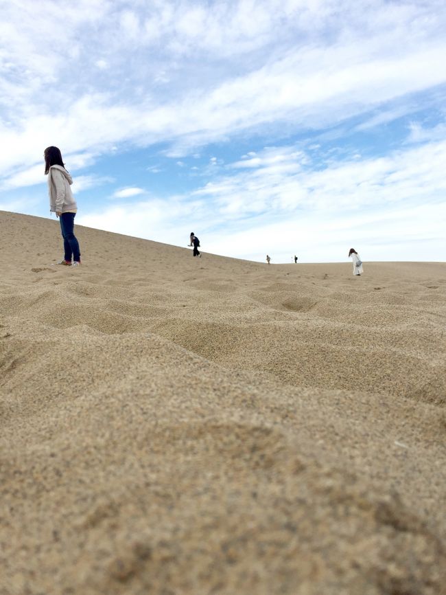 両親と行く山陰② 大山・鳥取砂丘・余部鉄橋 ～娘は黙って親孝行の巻～