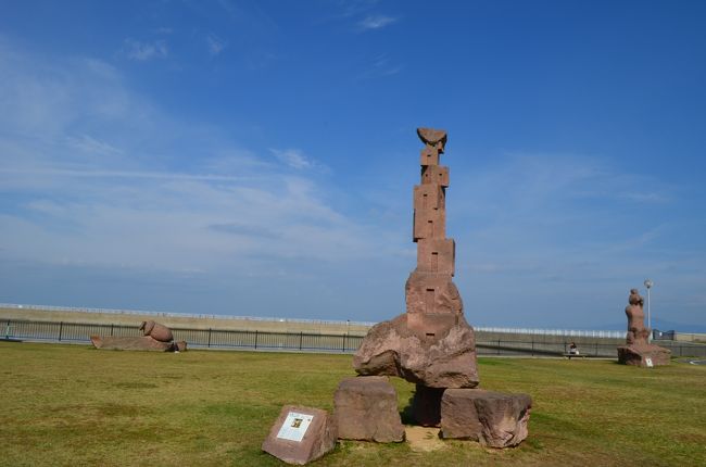 道の駅宇土マリーナ　熊本市からプチ旅行