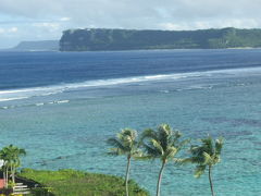 グアムの旅行記