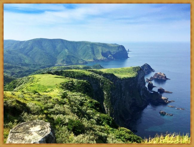 天空の秘境☆摩天崖／地球が奏でる絶景カルテット & 脱出コスプレ大作戦【西ノ島 ひとり旅-2 サイクリング編】