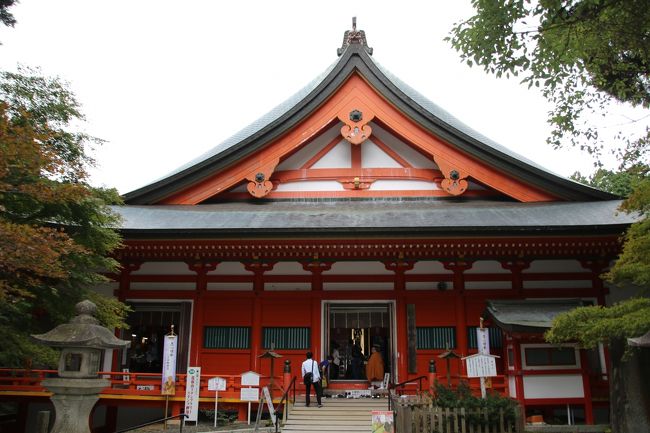 比叡山延暦寺・横川編