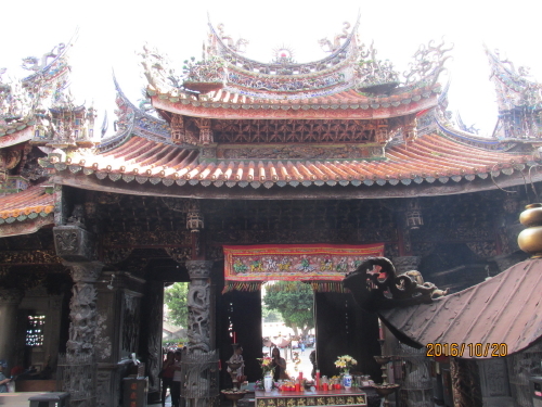 台湾の宗教百景・三峡祖師廟