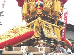 2016年　伊予三島（現　四国中央）　平成28年度　秋祭り