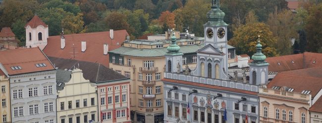 チェスケー ブディェヨヴィツェ 旅行 クチコミガイド フォートラベル チェコ Ceske Budejovice