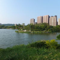 高雄サイクリング(内惟土卑文化園区/澄清湖の外周をサイクリング＆烏松湿地公園) 2016/10/26-27