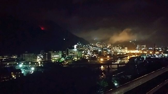 下呂温泉の夜景とお風呂を満喫 下呂温泉 岐阜県 の旅行記 ブログ By はなももさん フォートラベル