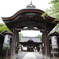 東横イン京都琵琶湖大津に宿泊して「卯年生まれの守り神」三尾神社参拝