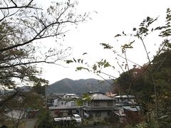 晩秋の岩手路を行く