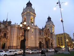2011年ペルー旅行（リマ）