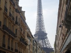 プー太郎のヨーロッパ横断の旅&#128092;【フランス編①パリ市内 】