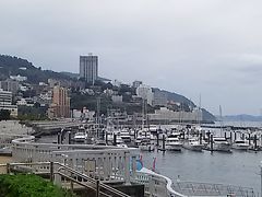 週末は熱海へ1泊2日旅。ニューウェルシテイ湯河原に宿泊。熱海ロープウェイ、熱海城へ(2016/10/29土～30日)