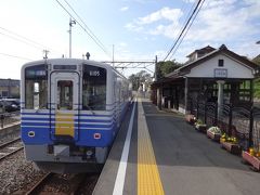 福井周辺の民鉄に乗りに行った【その２】　えちぜん鉄道三国芦原線