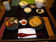 『初秋の京都・食べ歩き紀行』　その２