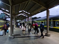 20161031-1 廈門 → 広州 広州東駅到着と、朝ごはんの広東粥