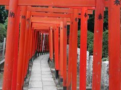 【東京】　根津神社へ行ってみた