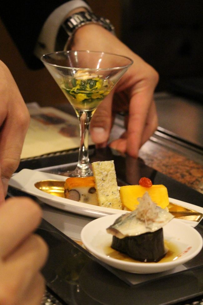 ************************<br />【グルメ旅】食いしん坊が書く家族用の備忘録なので情報少なめ。<br /> 結果としてホテル滞在記になることが多いです^^<br />************************<br /><br />おめでたごとがあって、親族が熱海に集合。鉄板焼きでお祝いとなりました。<br /><br />