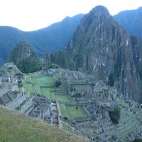 2016南米 ナスカの地上絵・マチュピチュ・イグアスの滝⑩マチュピチュ2日目→ウルバンバ