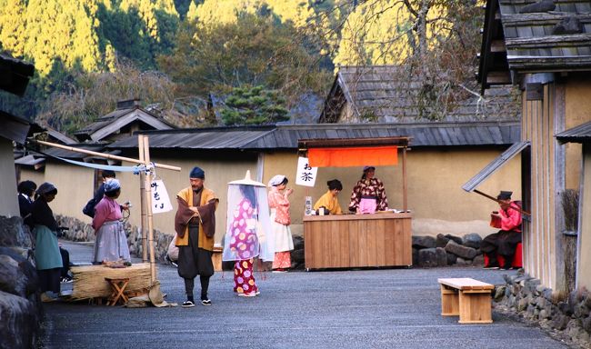 一乗谷朝倉遺跡