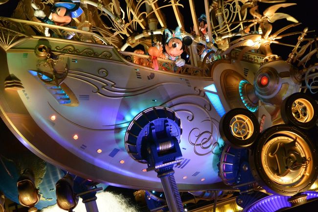 ２０１６年１０月 ０泊３日で行くハロウィンディズニー 後編 東京ディズニーリゾート 千葉県 の旅行記 ブログ By ひとぴちゃんさん フォートラベル