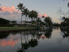 16年春節～オアフ島の旅◎06 カイルアその１～住宅街での民泊とカイルア・タウン