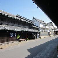 尾張・旧東海道　絞り染で栄えた商家の町並み有松宿をぶらぶら歩き旅－３