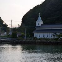 激走！上五島教会巡り（その３・中通島中部編）