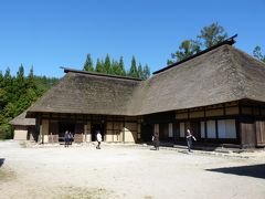 シンプルに平泉と遠野を楽しむ