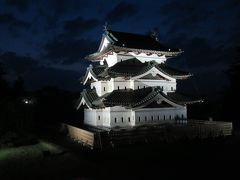 2016夏休み！本州最北限周遊の旅＜第1日＞黒石こみせ通り→弘前公園