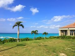 2016年11月沖縄宮古島～秋の宮古島ブルーと最南端温泉で癒されよう～@宮古島東急ホテル&リゾート