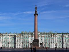 2016 Sep. ロシアのイコンを巡る旅　サンクトペテルブルク　エルミタージュ美術館　編