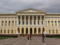 2016 Sep. ロシアのイコンを巡る旅　サンクトペテルブルク　ロシア美術館　編