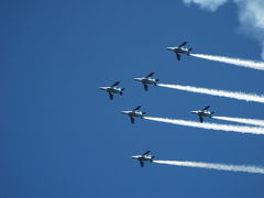 ２０１６年１１月３日 入間基地航空祭 ブルーインパルス編