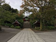 2016年10月　護国寺、神田周辺に行ってきました。